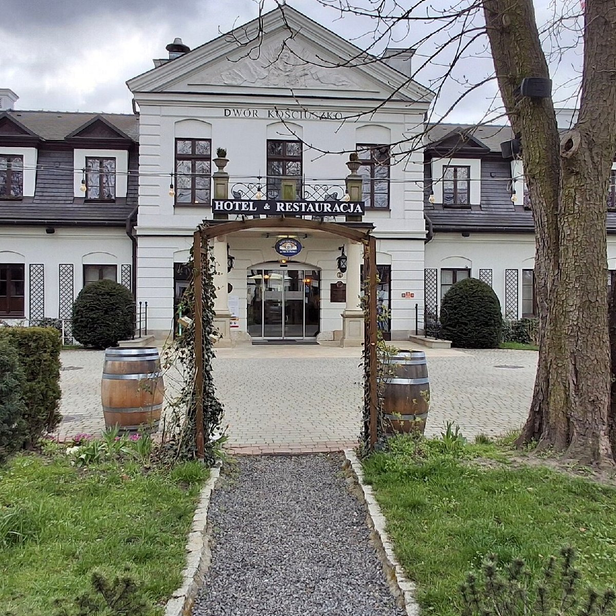 Hotel Dwor Kościuszko, Kraków