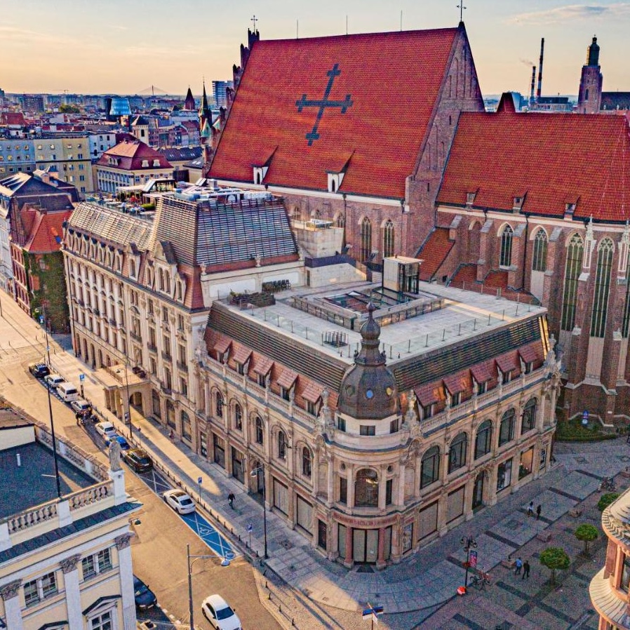 Hotel Monopol, Katowice