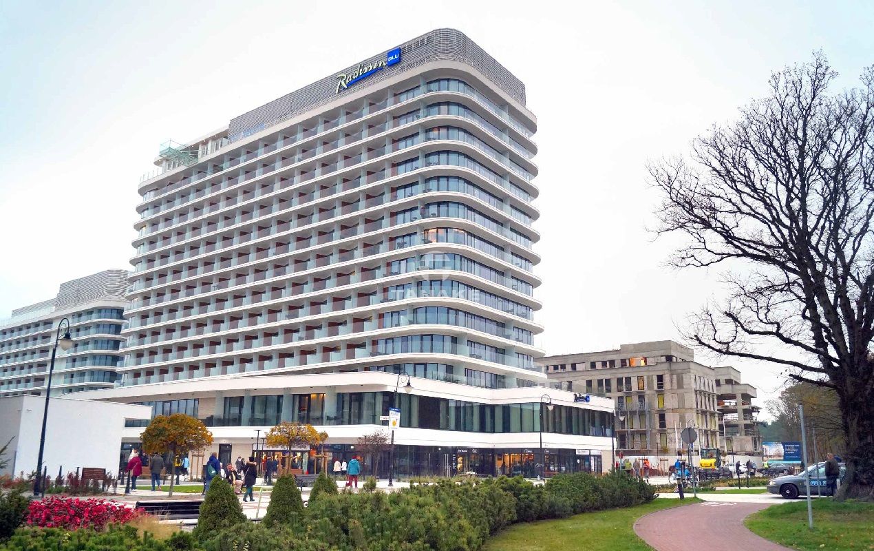 Radisson Blu Resort Świnoujście