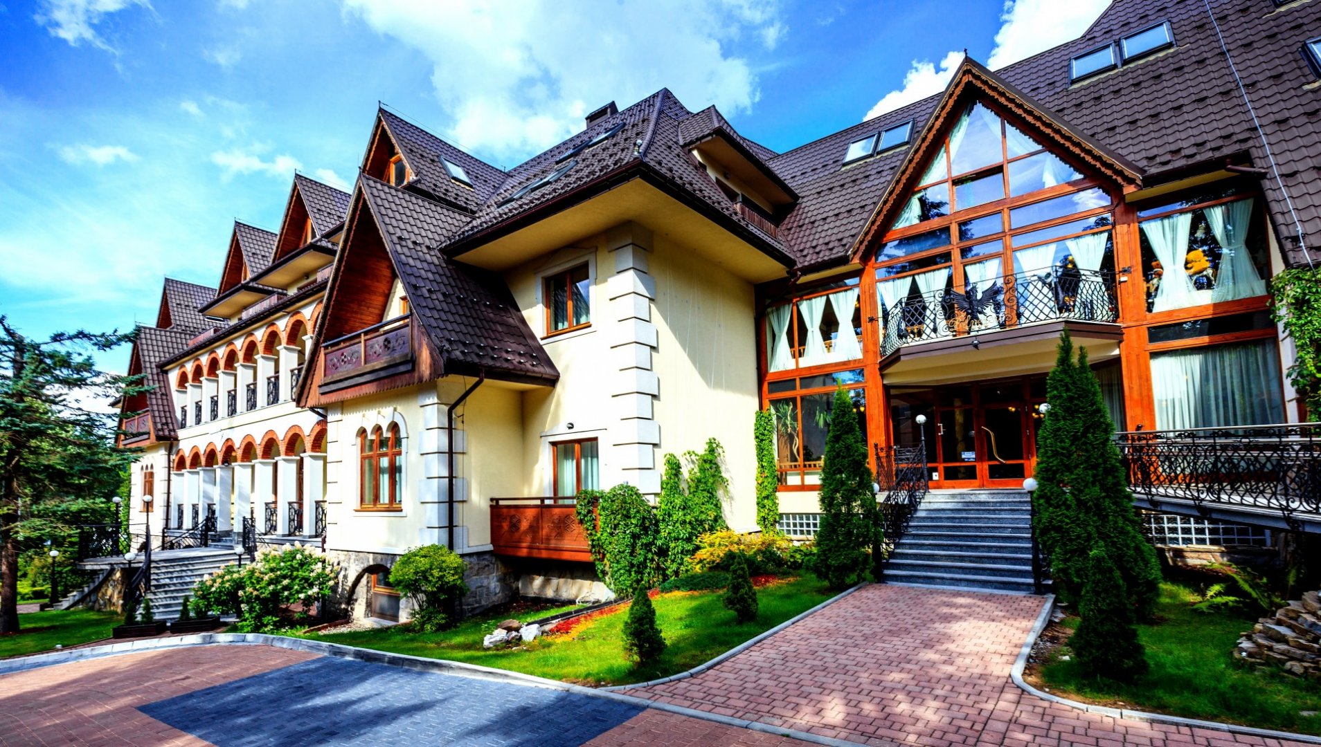Hotel Belvedere Resort & SPA Zakopane