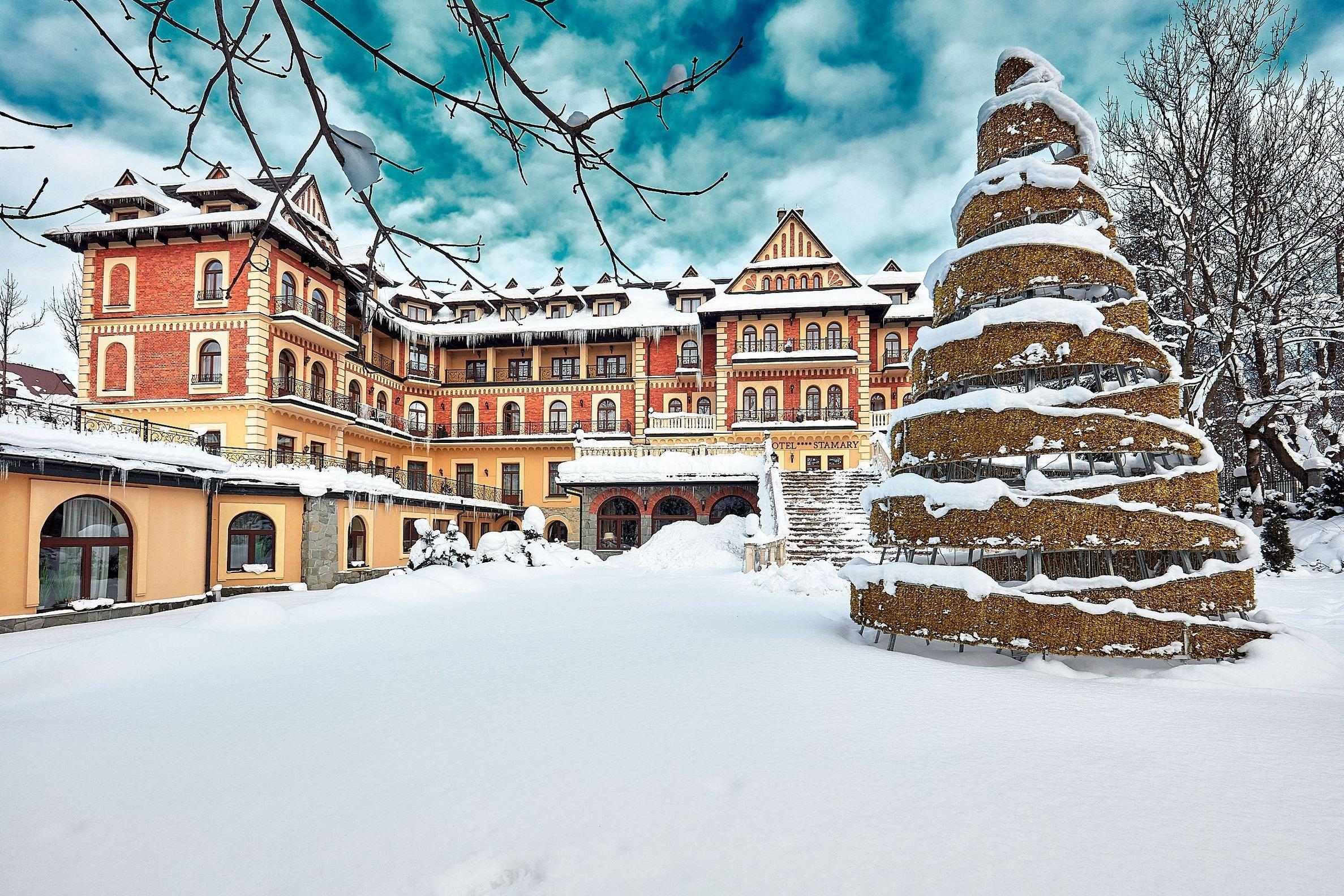 Grand Hotel Stamary