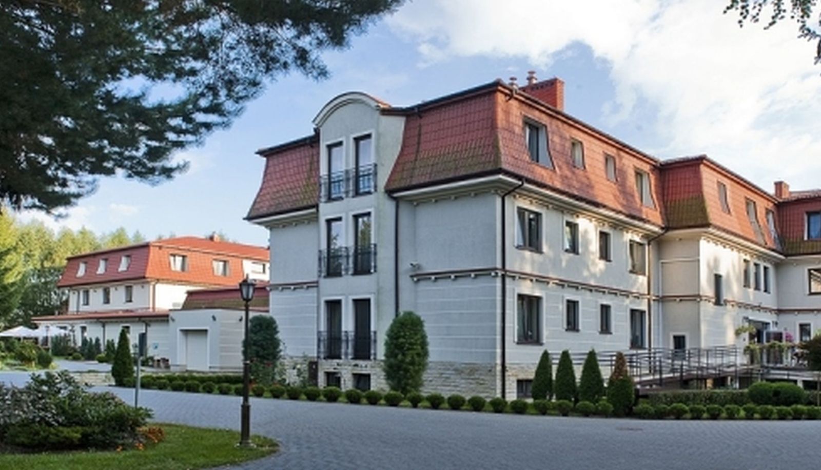 Hotel Afrodyta Business & SPA